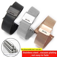 New Price Follie Follie Follie Watch Strap Folli Follie/Men Women Milan Stainless Steel Stainless St