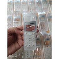 Casing kesing bone keypad nokia 5110 transparent antenna