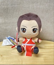 拳王98 不知火舞 毛公仔 公仔 The King of Fighters '98 Plush Mai Shiranui SNK