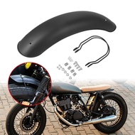 Universal Motorcycle Front Fender Cover Protector for Harley Honda Yamaha Suzuki Cafe Racer MOTO Mud
