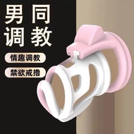 Men Cage Locks Plastic Resin Colorful Breathable Chastity Lock Chastity Device cb Adult Products Toy