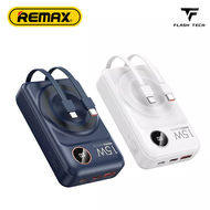 Powerbank | REMAX Lecho Series 20W+22.5W Cabled Magnetic Wireless Fast Charging Power Bank RPP-519