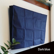 TV Cover Protect TV Screen Dustproof Waterproof Cover All-Purpose Dust Covers Oxford Television Case