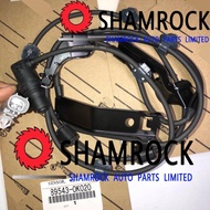 89543-0K020  895430K020  SENSOR, SPEED, FRONT LH 89543-0K020 895430K020