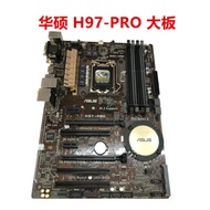 Asus/Asus H97-PRO/Z97-K/A/C/P Motherboard 1150 Pins Support i7 4790K Fight Z97 Z87