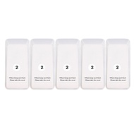 Retekess 5 ชิ้นโทรรถไฟเหาะเพจเจอร์รับสำหรับ td157 ร้านอาหารเพจเจอร์ไร้สายร้านอาหารเพจระบบคิวระบบโทร