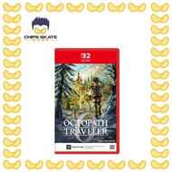 Nintendo Switch 2 Octopath Traveler 0