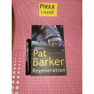 Regeneration by Pat Barker | Historical Fiction, War Fiction