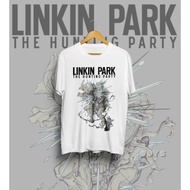 kaos linkin park - the hunting party - original new states apparel - m