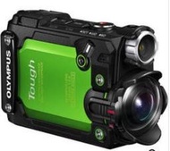 二手 9成5新 Olympus TG-Tracker Tough 運動攝影機 防水30m 4K錄影 運動攝影機 公司貨