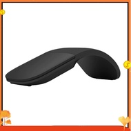 Folding Mouse Wireless Mouse Foldable Arc Touch Mini Mice