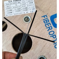 TM certified 1 core fiber optic cable