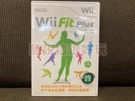 領券免運 Wii 中文版 Wii Fit Plus 塑身 加強版 平衡板 平衡版 遊戲 正版 65 V023