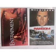 handbill Collection Of 90s Movies