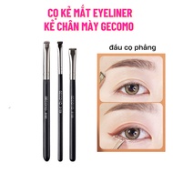 GECOMO Premium Soft Bristle Eyeliner Eyebrow Brush
