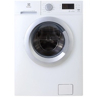 Electrolux 伊萊克斯 7.5kg洗/5kg乾 1200轉前置式蒸氣洗衣乾衣機 EWW12746-BU