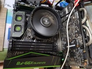 二手良品，只有主板，華南 HUANANZHI  X99-F8  2011腳位 DDR4 M.2(NVme) 主機板,