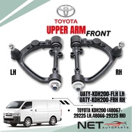 TOYOTA UPPER ARM FRONT TOYOTA KDH200 UATY-KDH200-FLH 48067-29225 LH & UATY-KDH200-FRH 48066-29225 RH