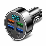 {Pemilihan Kualitas}Pengisi daya mobil pengisi daya super cepat 360W daya tinggi satu hingga dua ste