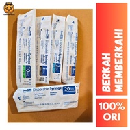 Sterile Syringe 5 ML - Sterile Syringe 5 cc - 5 cc Injection (5 ml)