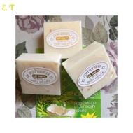 (4 ketul rm10.00) PURE THAI RICE MILK SOAP WHITENING HERB EXT ALL SKIN