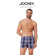 JOCKEY UNDERWEAR กางเกงบ็อกเซอร์ EU FASHION รุ่น KU 315510H S24 BOXER