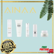 [100% ORIGINAL] AINAA BEAUTY SKINCARE SET