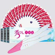 Xiuer Early Pregnancy Test Paper 10 Packs Pregnancy Test Paper Female Test Paper High Precision Insp