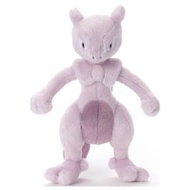 Takara Tomy Pokemon 毛公仔 - 超夢夢 | Takara Tomy Pokemon Plush - Basic Mewtwo #PS736995