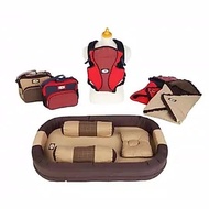 Complete Baby Mattress set All in 1 BJK4004 BABY JOY