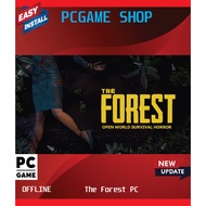 【Update 2026】The Forest PC | PC Game | Full Game | PC Offline | PC | Laptop | Rog Ally | PC Game | P