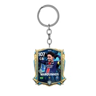 MARQUINHOS FC MOBILE CARD KEYCHAIN