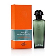 🔥包順豐 Hermes 愛馬仕 雪白龍膽 Eau de Gentiane Blanche 100ml