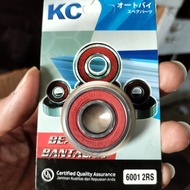 LAHER 6001 KC (2RS) FOR 6001-2RS MOTORCYCLES KC PREMIER BRAND