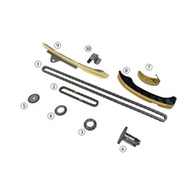 1ZR 2ZR 1ZRFE 2ZRFE OEM Spec Engine Repair Timing Chain Gear Tensioner Kit (10 pcs) for Toyota COROL