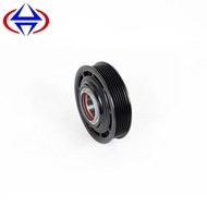 A/C Compressor Clutch for Hyundai Sonata Kia Optima 2.4L 2001-2007 6PK 122mm 97701-3K220