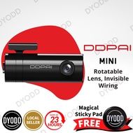 [GLOBAL VERSION]DDPAI Dash Cam Mini 1080P HD Vehicle Drive Auto Video DVR Android Wifi Smart Connect