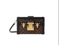 🌟閒置品💃🏼LV M45943 Petite Malle