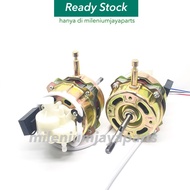 Dinamo Kipas Angin MIYAKO Double Ball Bearing / Fan Motor Standfan / Dinamo Gulungan Mesin Motor Swing Kipas Angin Cosmos Maspion Miyako Sanex Berdiri Dinding Tornado 12 16 18 Inch Besi Murah / Sparepart Kipas Angin