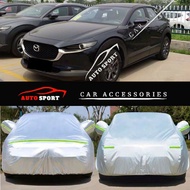 Mazda CX30 CX-30 Car cover UV Sunlight Car Cover Waterproof Protection Car (Pm Model & Year)