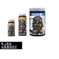 AZOO Tropical Micro Pellet Fish Food for small fishes by Bird Canopy