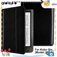 OLINI E-Reader , Shockproof Anti-fall N613 Protective Cover, Premium 6 Inch Microfiber Lining Soft S