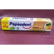 Pepsoden Siwak Toothpaste 175gr - Pepsodent Siwak Toothpaste