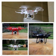 Terbaru!!! drone HD Camera Quadcopter Mini