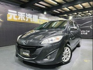 🔥2014年出廠 Mazda 5 七人座尊爵型 2.0 汽油 珍珠灰🔥