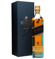 JOHNNIE WALKER - Johnnie Walker Blue Label 盒裝 Scotch Whisky 尊尼獲加藍牌調和威士忌 750ml