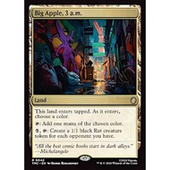 [MTG] Big Apple, 3 a.m. - TMC