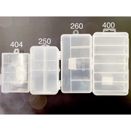 Bakau Tackle Case / Box / Kotak