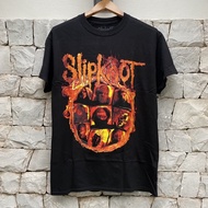 เตรียมจัดส่ง เสื้อวง SLIPKNOT ลิขสิทธิ์แท้ 100 นำเข้าจาก USA รุ่น ใส่