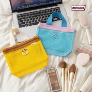 ROWAN1 Cosmetic Bag, Nylon Dopamine Storage Bag